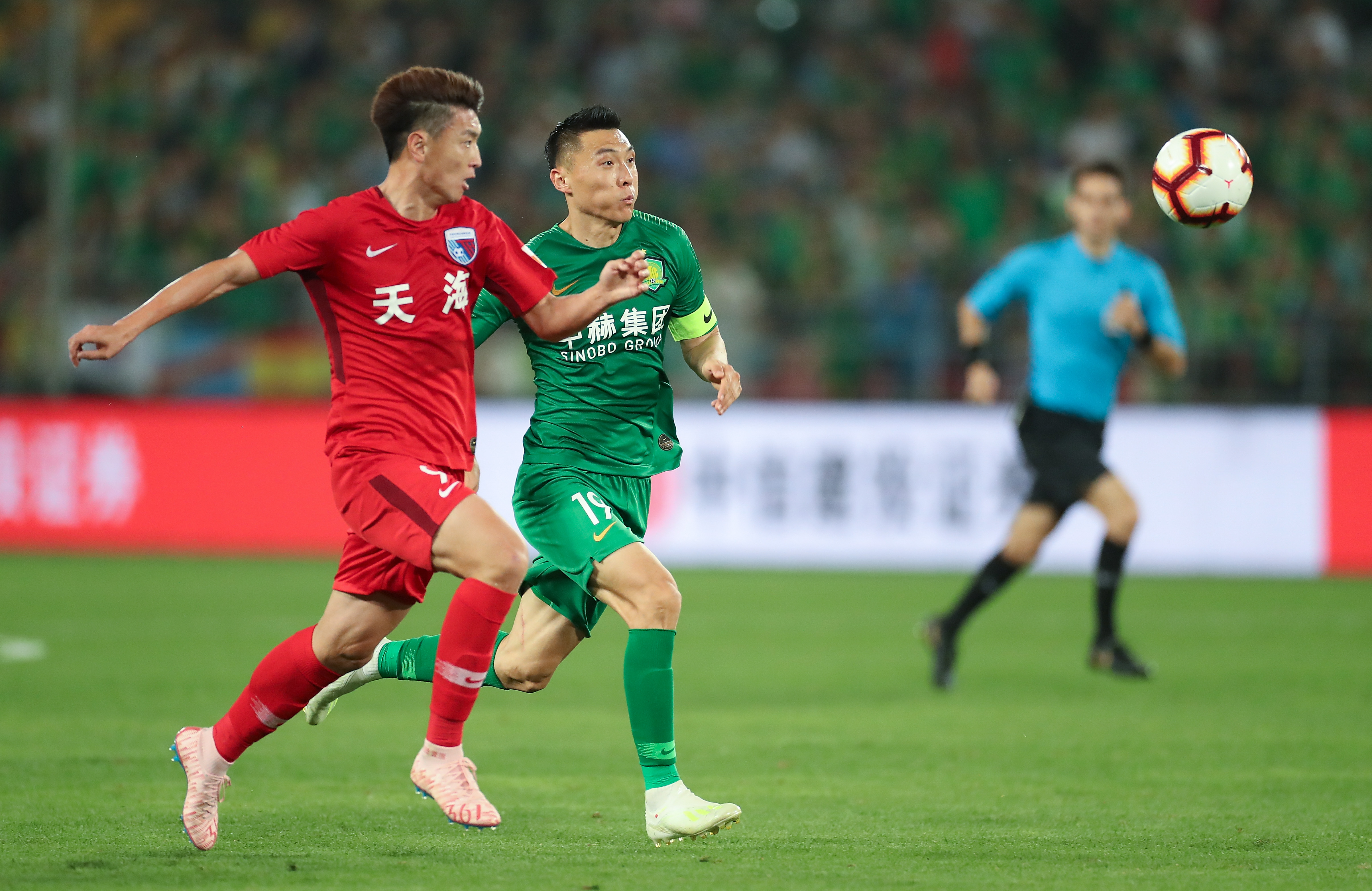 李嗣镕：首秀进球感觉很幸福，感谢教练给我机会