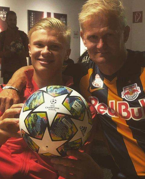 罗尔费斯：格里马尔多本不该踢那么多比赛，希望他能出战纽卡