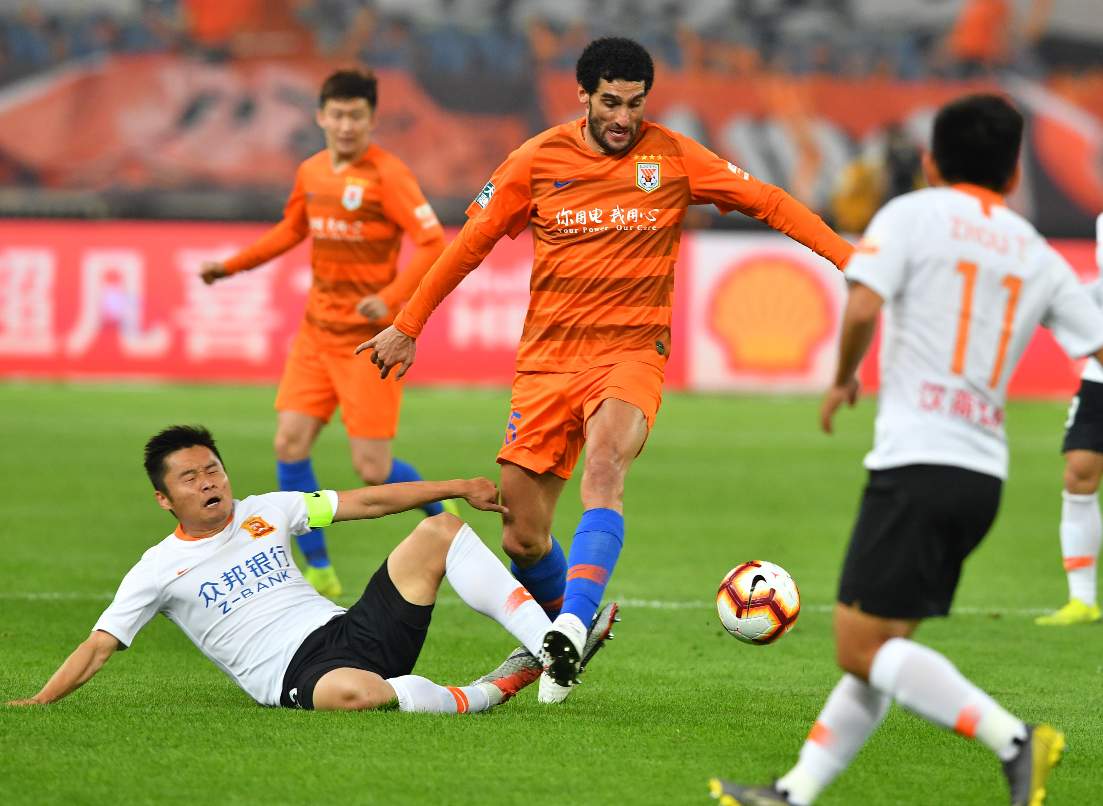 国安 VS 申花：新大牌铁卫护航，林良铭+中场新星领衔，法比奥征战