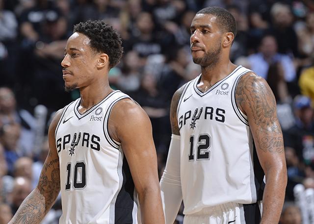[NBA]东契奇半场制导 詹姆斯快攻上篮得手